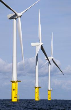 wind energy research project